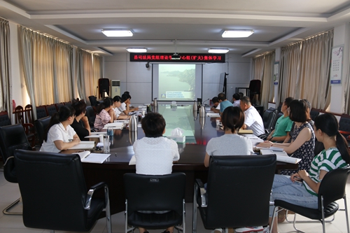 7.13县司法局党组学习习近平总书记考察山东重要讲话精神.JPG
